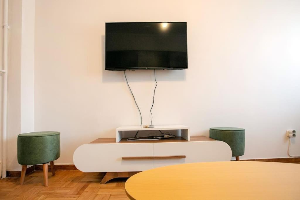 Stylish And Comfortable Apartment Atenas Exterior foto
