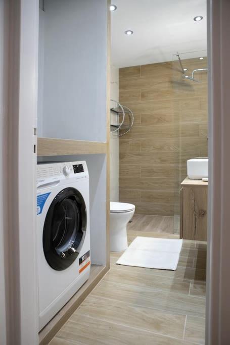 Stylish And Comfortable Apartment Atenas Exterior foto