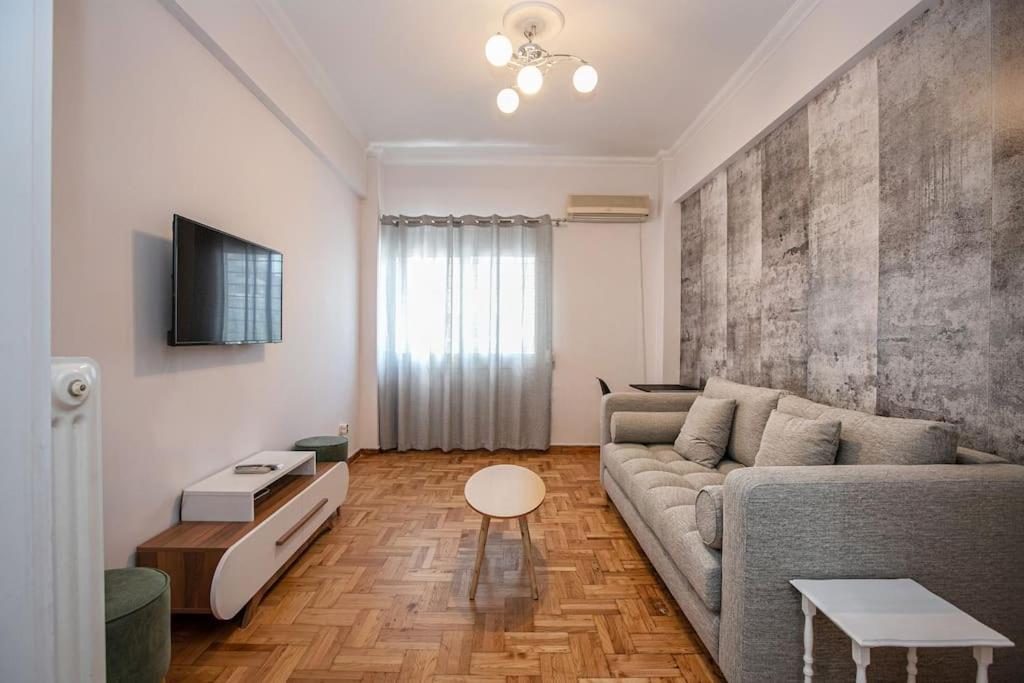 Stylish And Comfortable Apartment Atenas Exterior foto