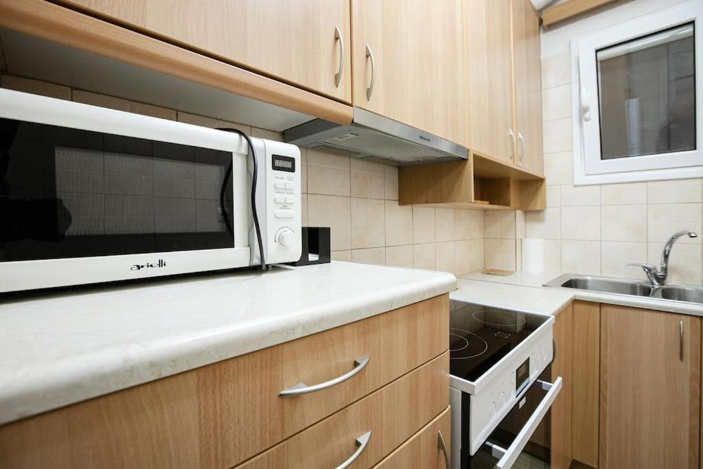 Stylish And Comfortable Apartment Atenas Exterior foto