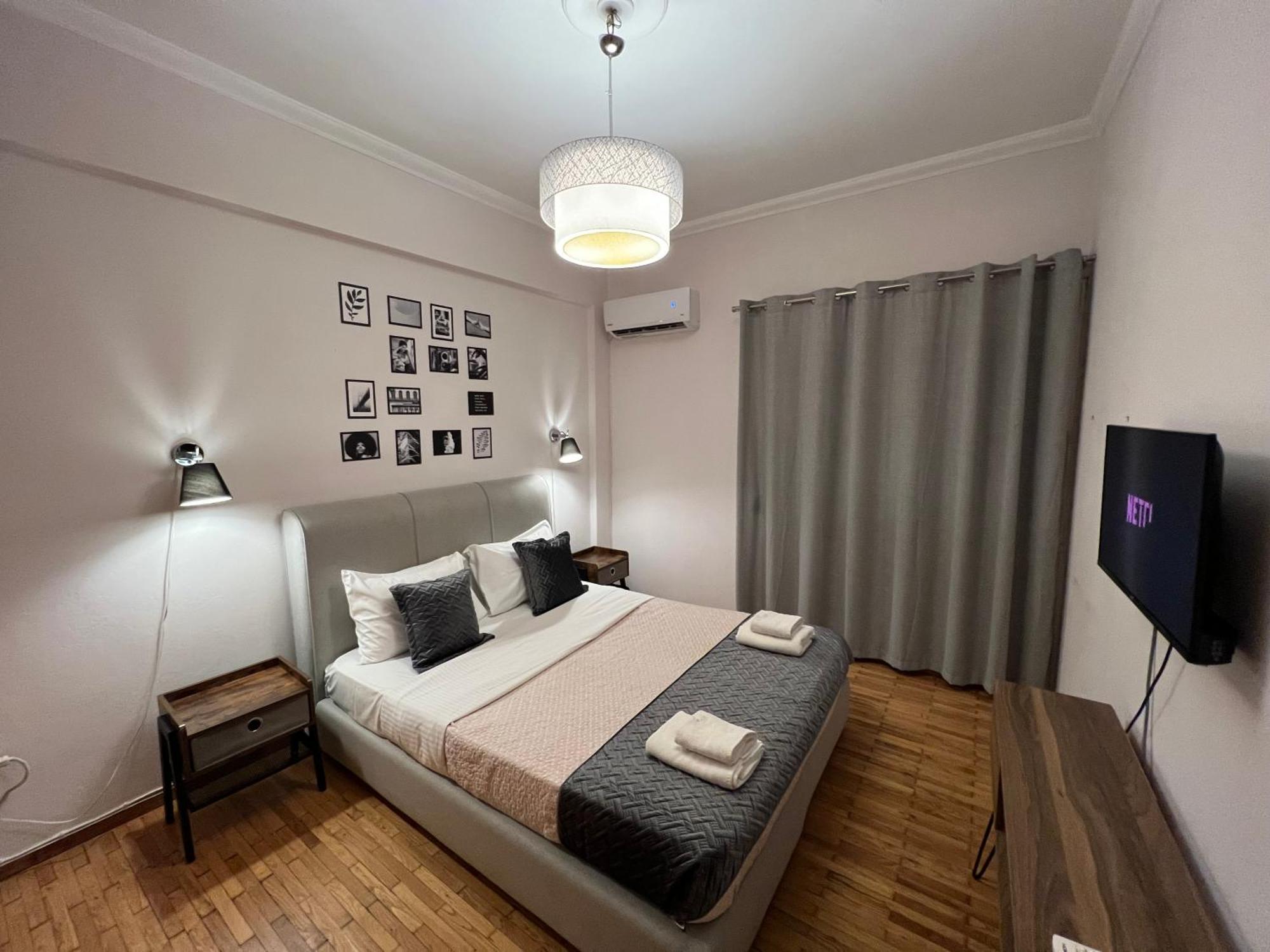 Stylish And Comfortable Apartment Atenas Exterior foto