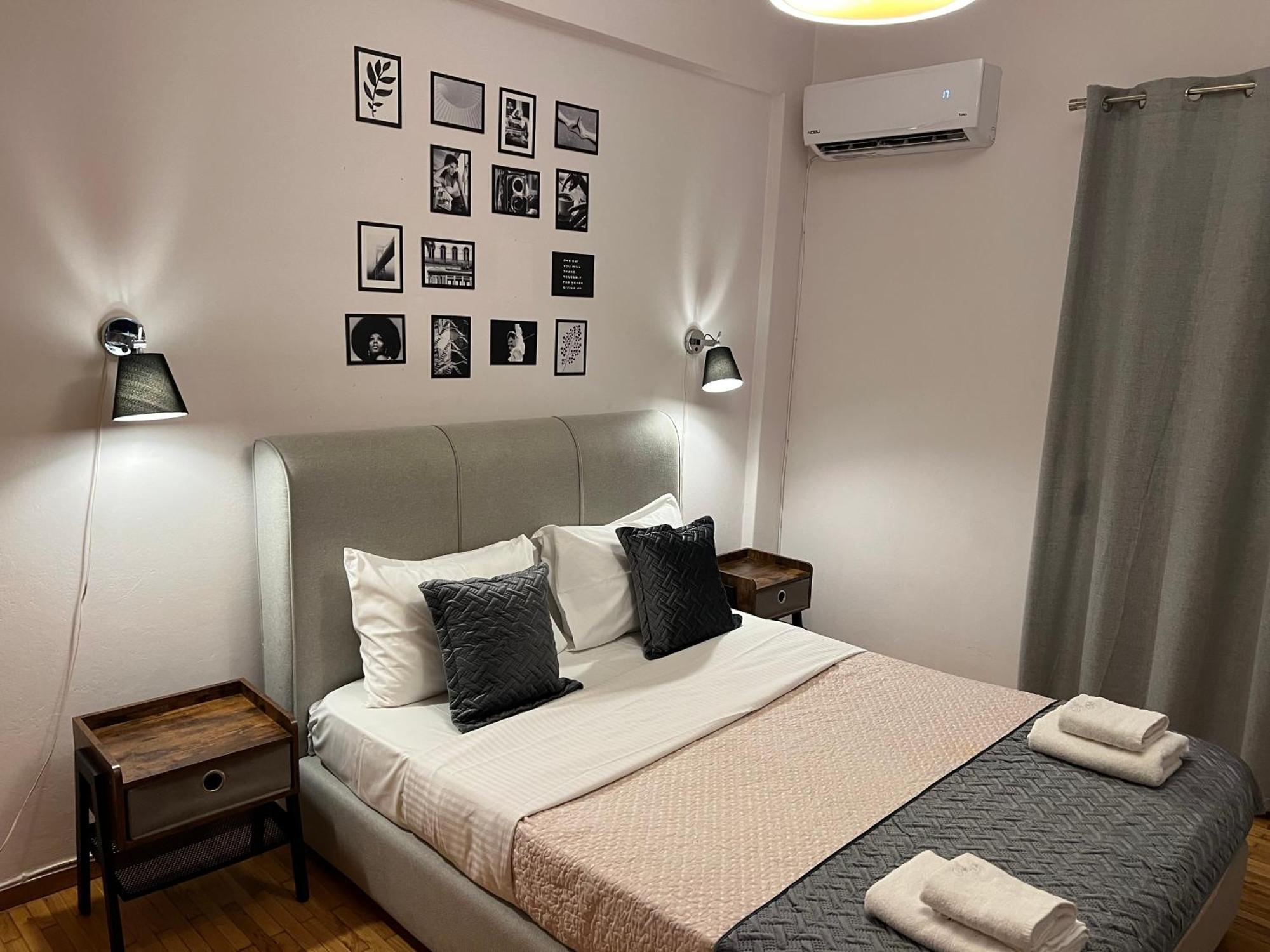 Stylish And Comfortable Apartment Atenas Exterior foto